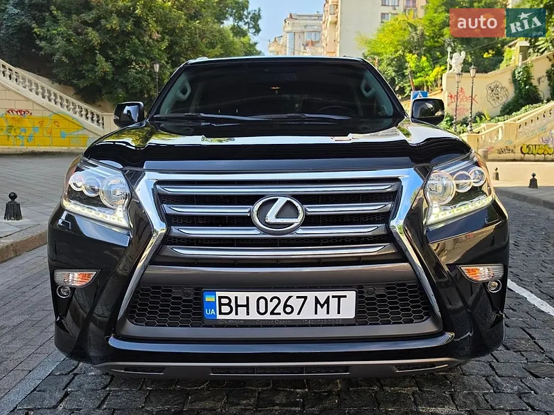 Lexus GX