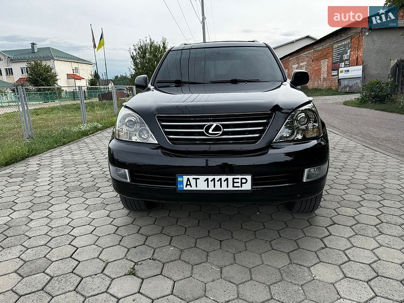 Lexus GX