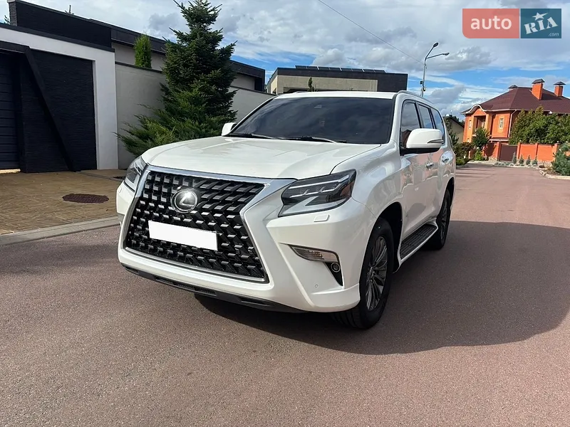 Lexus GX