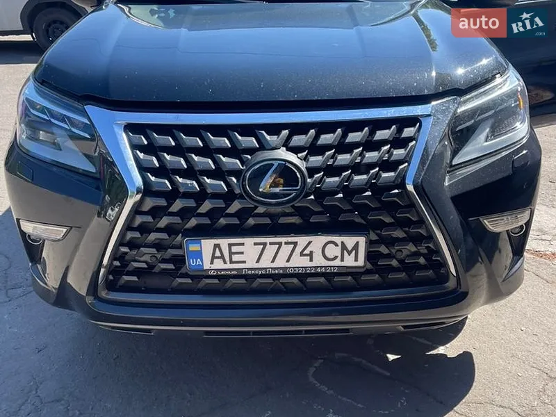 Lexus GX