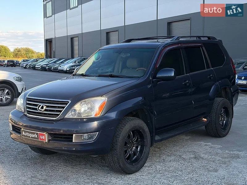 Lexus GX