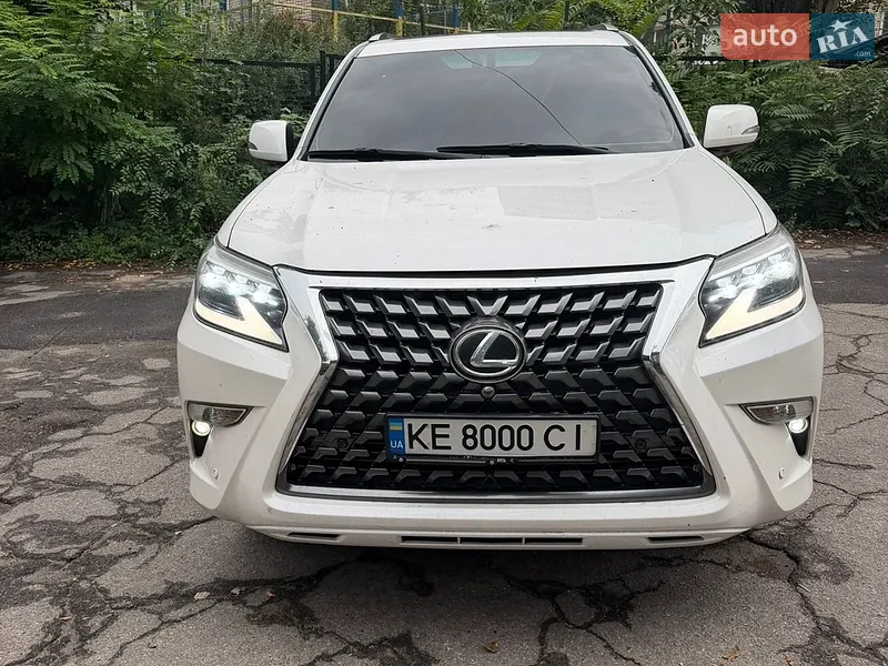 Lexus GX 2010