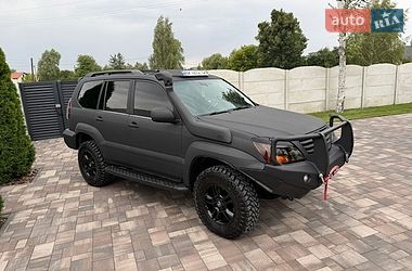 Lexus GX 2006