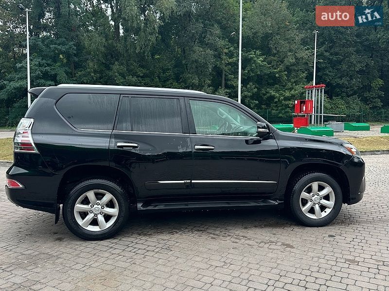 Позашляховик / Кросовер Lexus GX 2015 в Києві