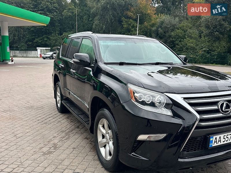 Позашляховик / Кросовер Lexus GX 2015 в Києві