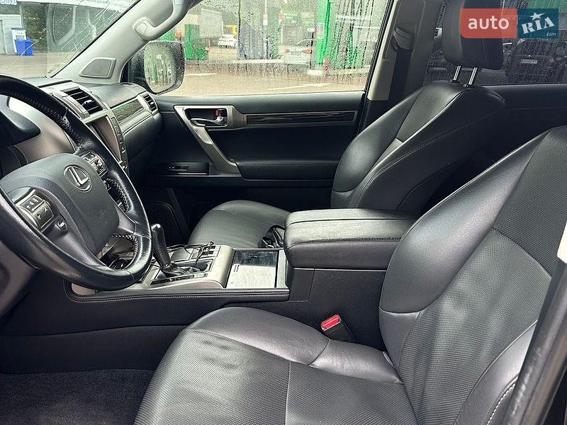 Позашляховик / Кросовер Lexus GX 2015 в Києві