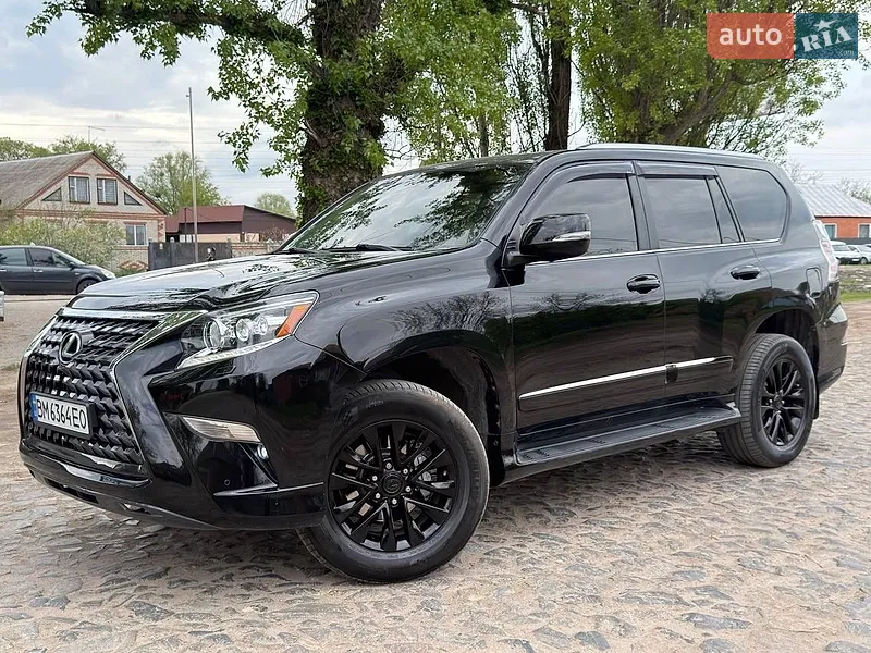 Lexus GX 2014