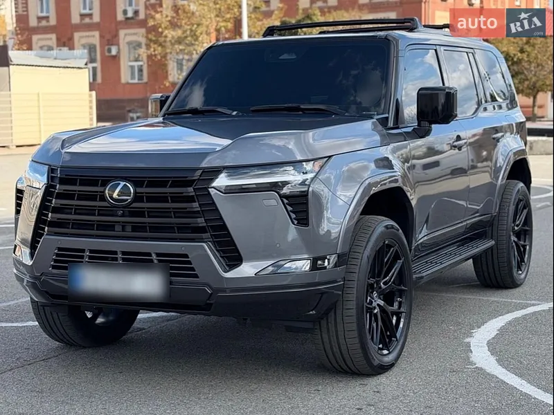 Lexus GX 2024