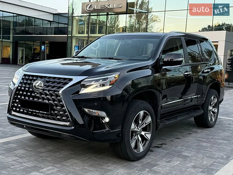 Lexus GX 2013