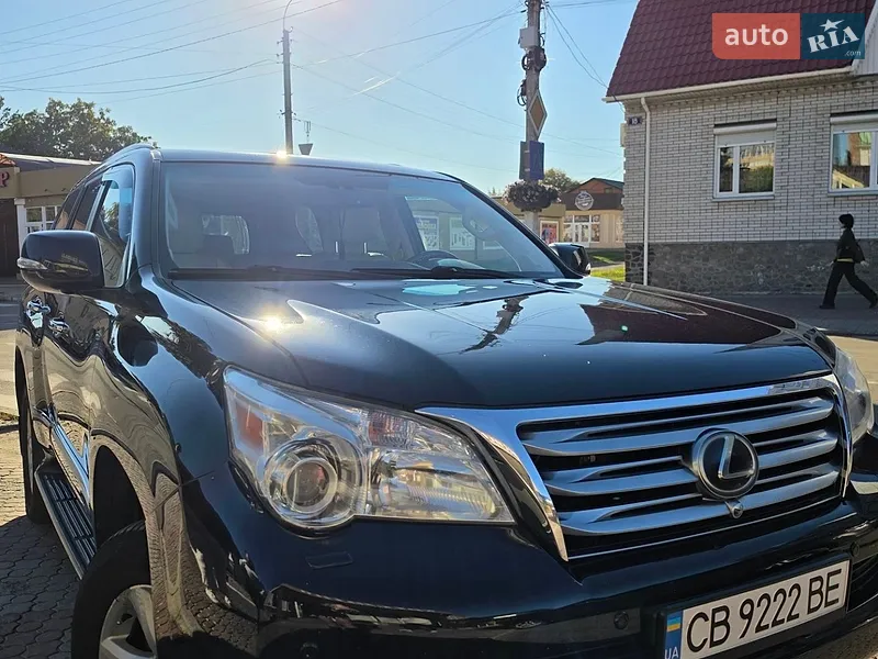 Lexus GX
