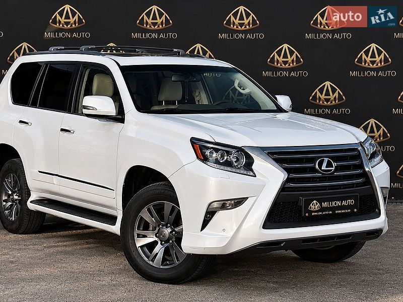 Lexus GX 2013