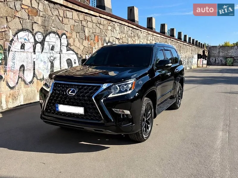 Lexus GX