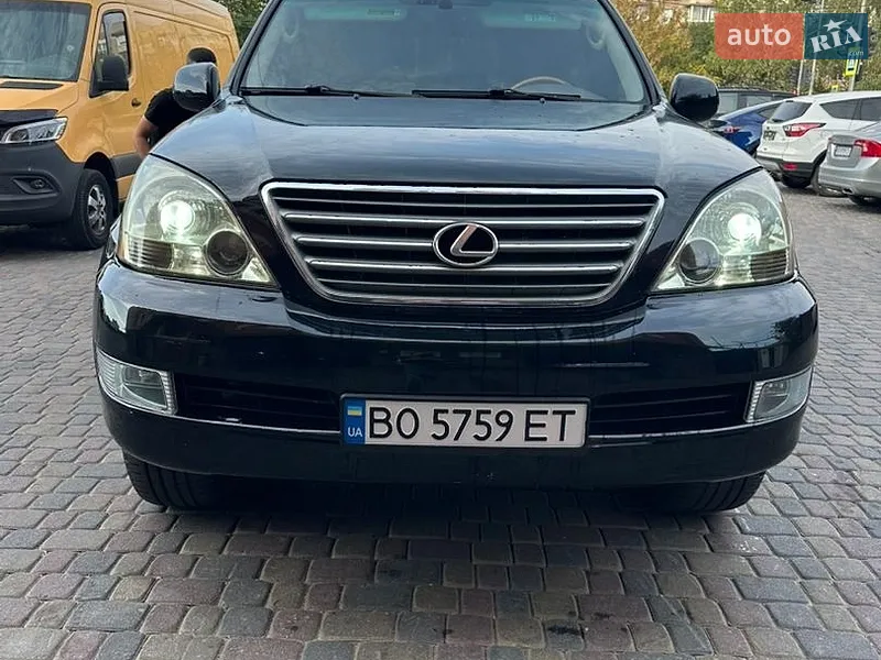 Lexus GX