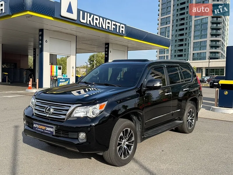 Lexus GX