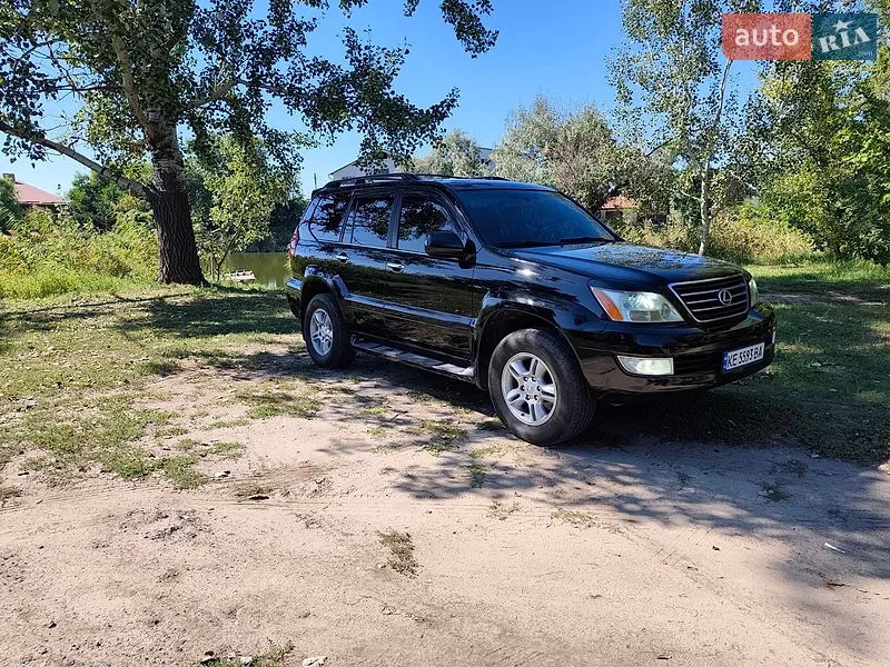 Lexus GX