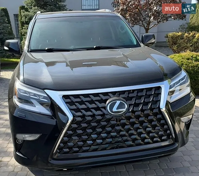 Lexus GX