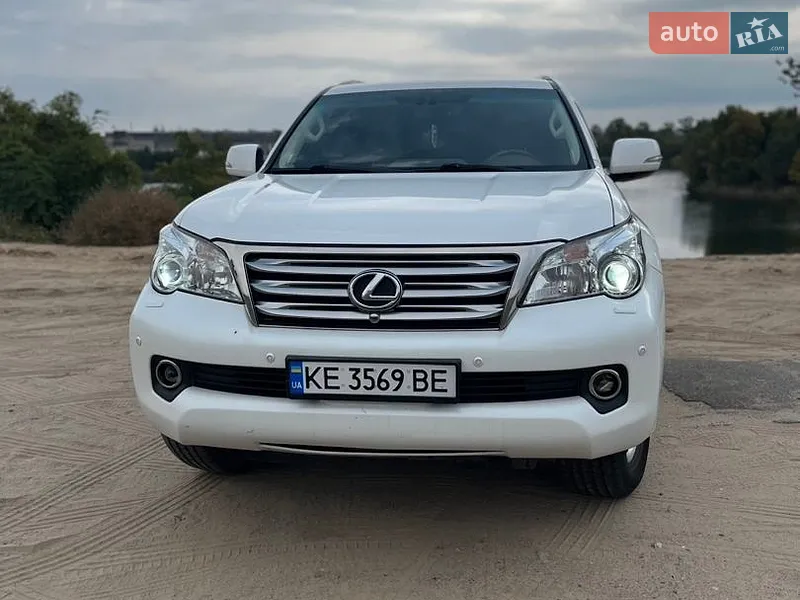 Lexus GX