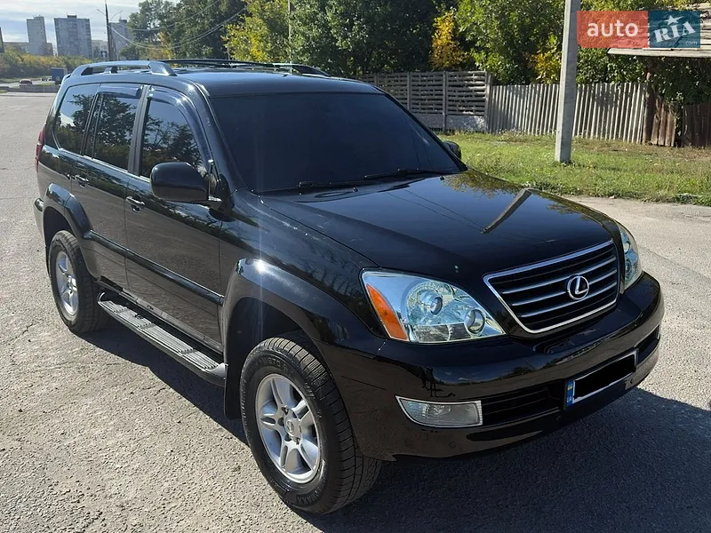 Lexus GX