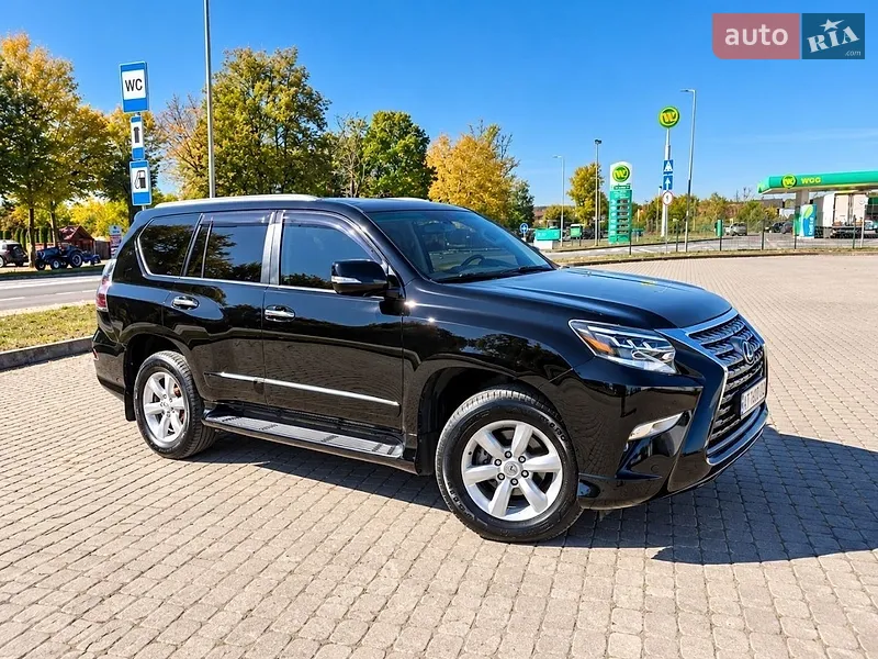 Lexus GX