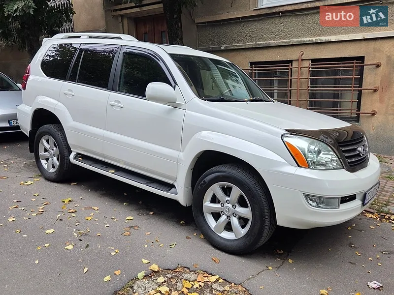 Lexus GX