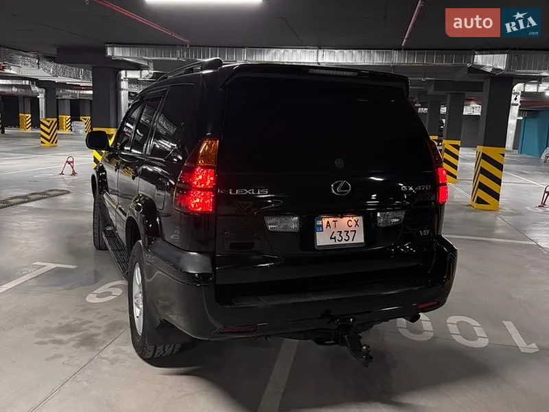 Lexus GX