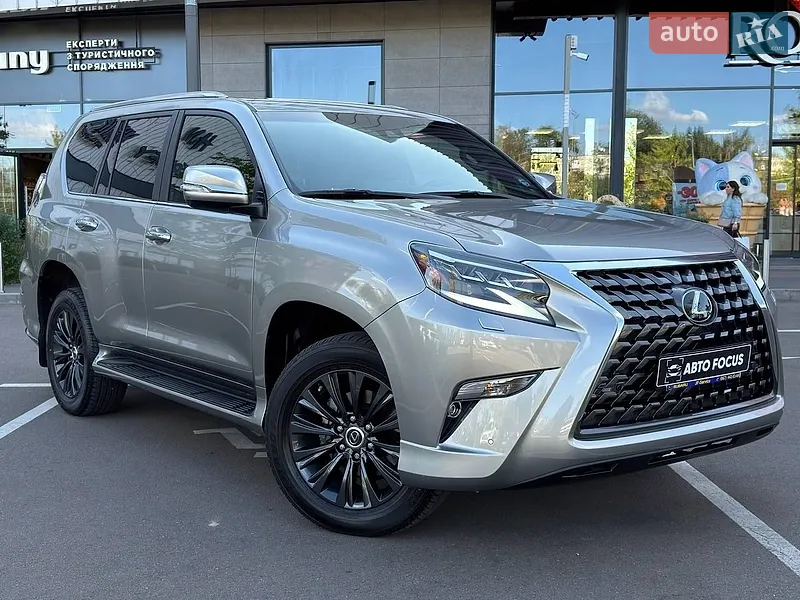 Lexus GX 2023