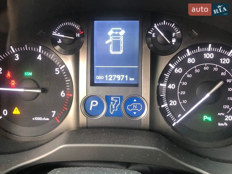 Позашляховик / Кросовер Lexus GX 2017 в Львові