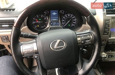 Позашляховик / Кросовер Lexus GX 2017 в Львові