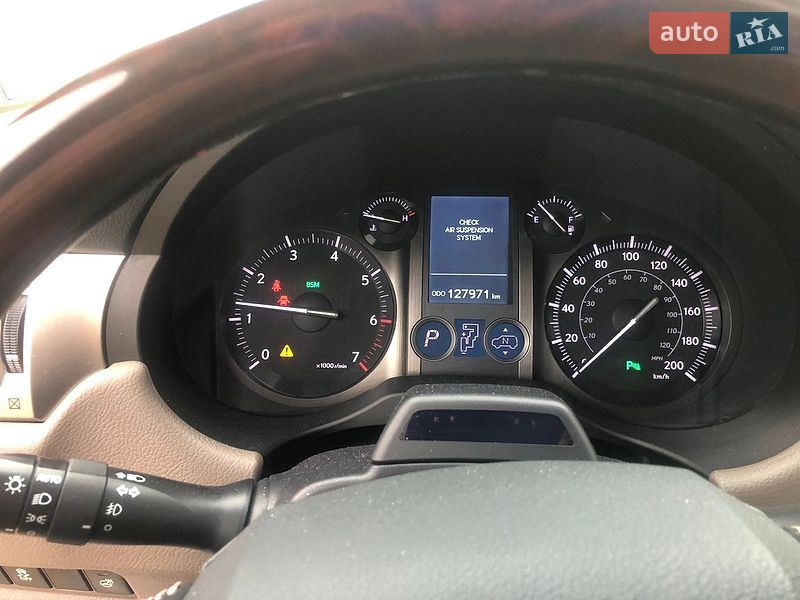 Позашляховик / Кросовер Lexus GX 2017 в Львові