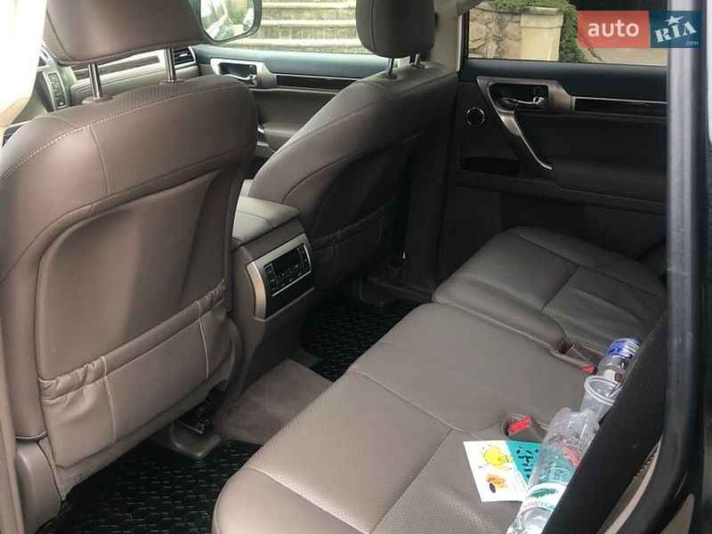 Позашляховик / Кросовер Lexus GX 2017 в Львові
