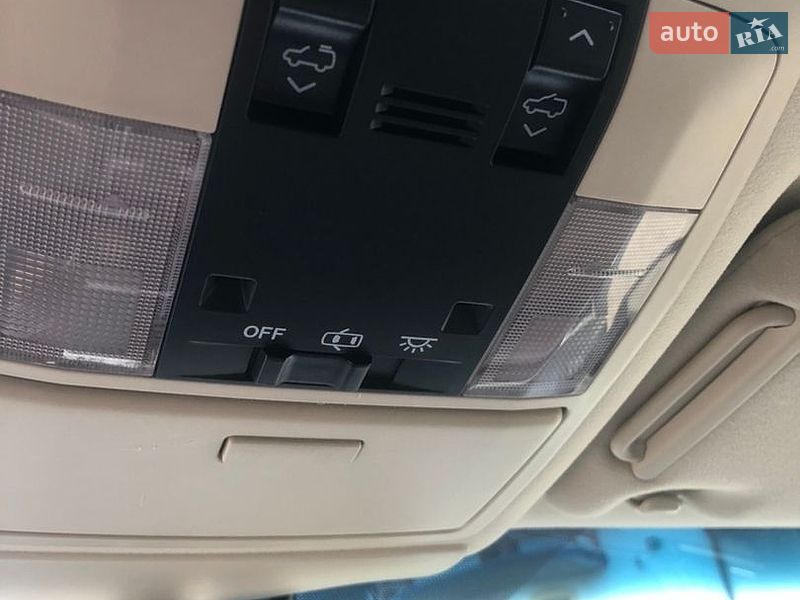 Позашляховик / Кросовер Lexus GX 2017 в Львові