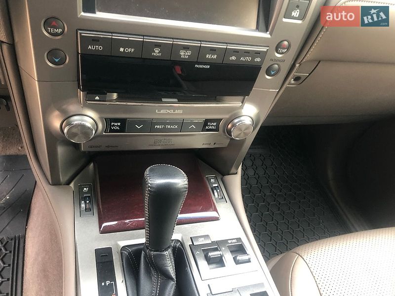 Позашляховик / Кросовер Lexus GX 2017 в Львові