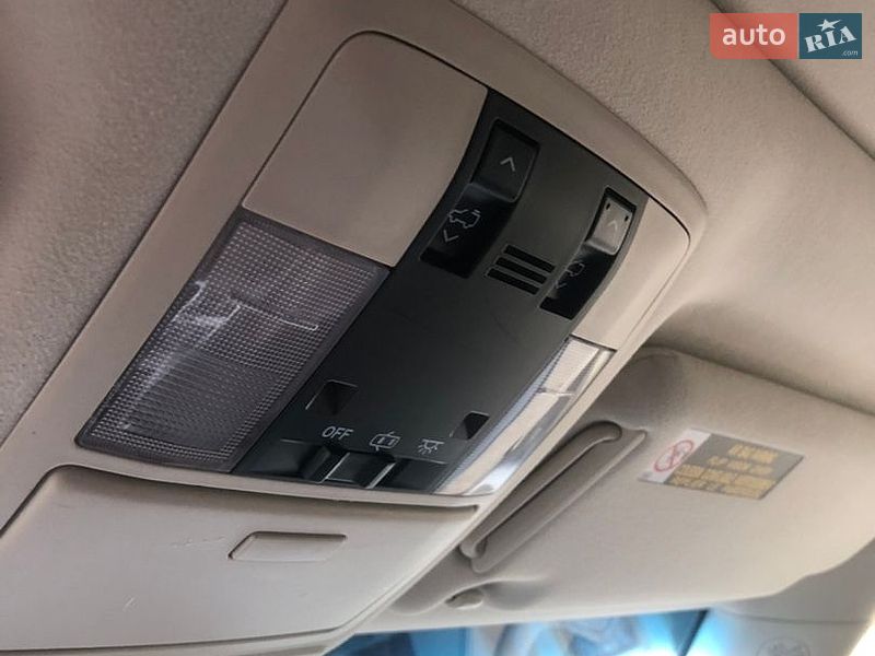 Позашляховик / Кросовер Lexus GX 2017 в Львові