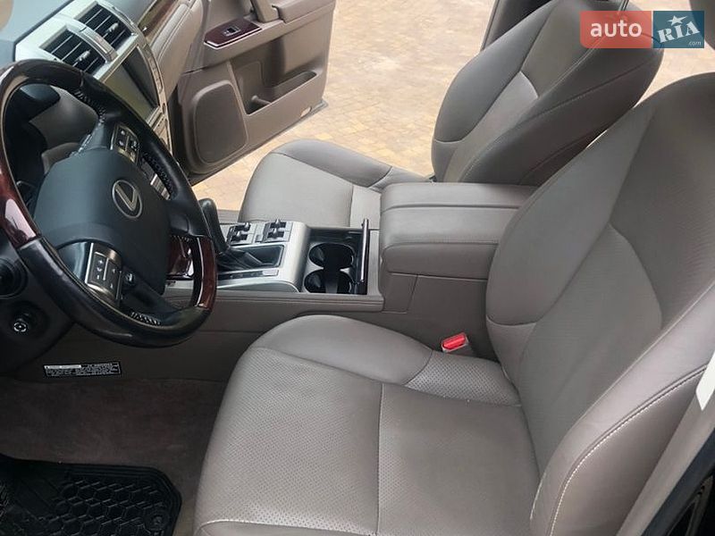 Позашляховик / Кросовер Lexus GX 2017 в Львові