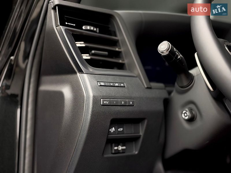 Позашляховик / Кросовер Lexus GX 2025 в Одесі фото 21 Позашляховик / Кросовер Lexus GX 2025 в Одесі