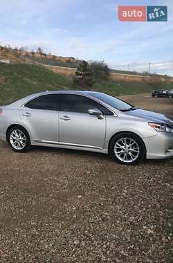 Lexus HS 2009