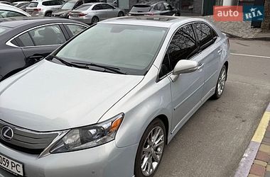 Lexus HS  2010