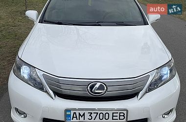 Седан Lexus HS 2009 в Киеве