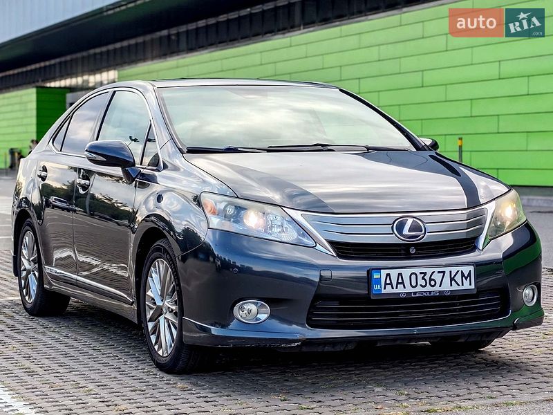 Седан Lexus HS 2011 в Киеве