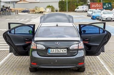 Седан Lexus HS 2011 в Киеве