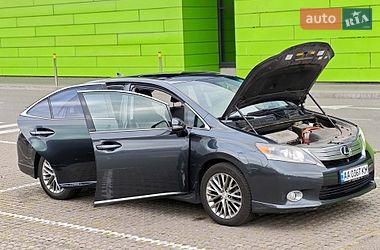 Седан Lexus HS 2011 в Киеве