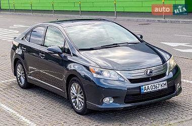 Седан Lexus HS 2011 в Киеве