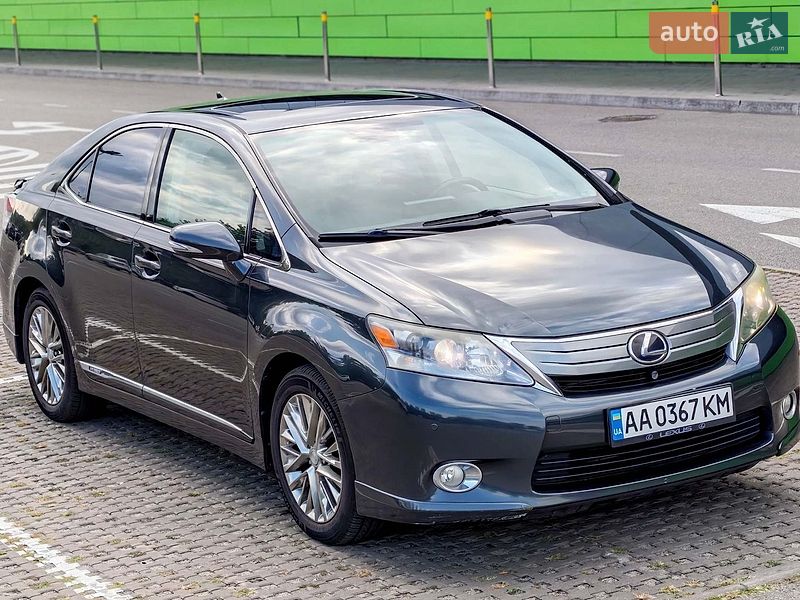 Седан Lexus HS 2011 в Киеве