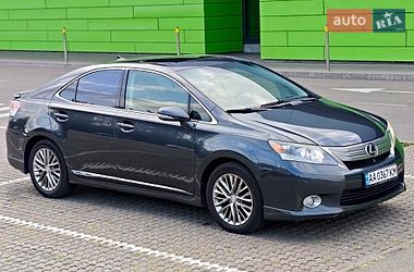 Седан Lexus HS 2011 в Киеве