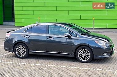 Седан Lexus HS 2011 в Киеве