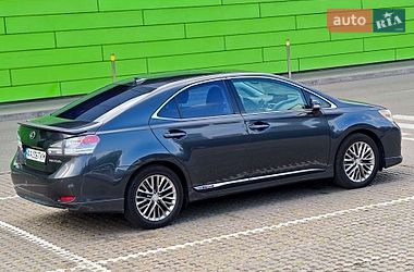 Седан Lexus HS 2011 в Киеве