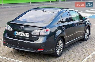 Седан Lexus HS 2011 в Киеве