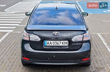 Седан Lexus HS 2011 в Киеве