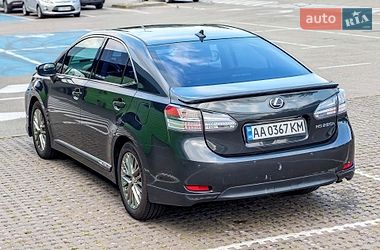 Седан Lexus HS 2011 в Киеве