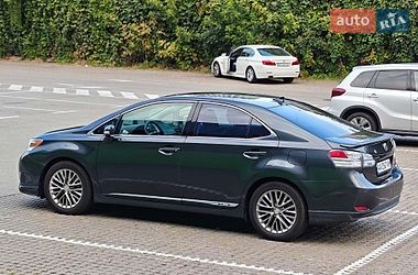Седан Lexus HS 2011 в Киеве